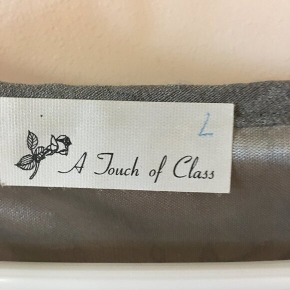 A Touch of Class Tank - Picture 3 of 4